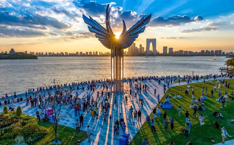 苏州工业园区：2025年新增分布式光伏超70兆瓦 分布式储能项目10个以上
